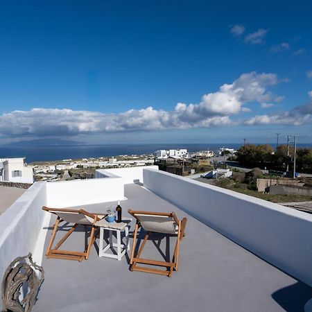 Kalyva Cycladic House - Oia Santorini Villa Kültér fotó