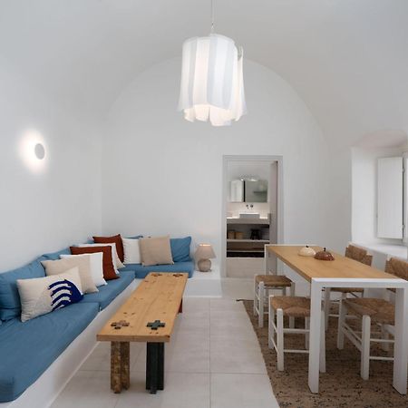 Kalyva Cycladic House - Oia Santorini Villa Kültér fotó