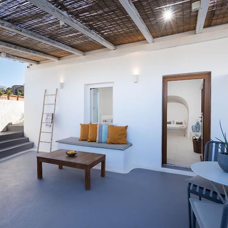 Kalyva Cycladic House - Oia Santorini Villa Kültér fotó