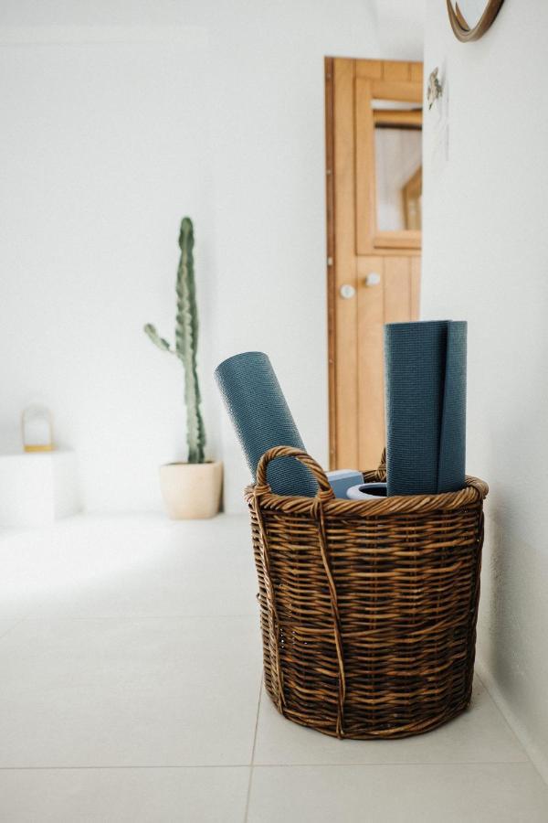 Kalyva Cycladic House - Oia Santorini Villa Kültér fotó