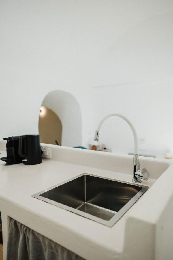 Kalyva Cycladic House - Oia Santorini Villa Kültér fotó