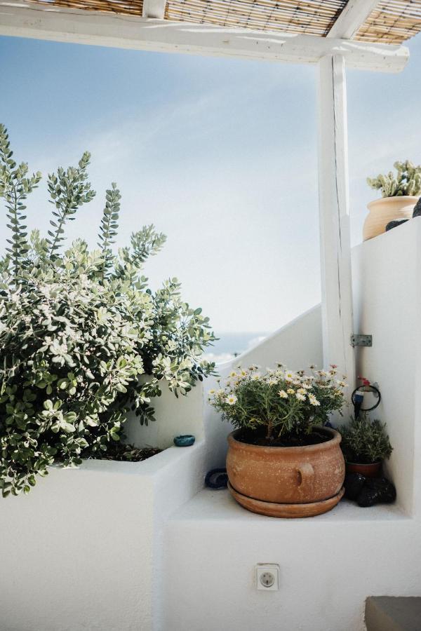 Kalyva Cycladic House - Oia Santorini Villa Kültér fotó