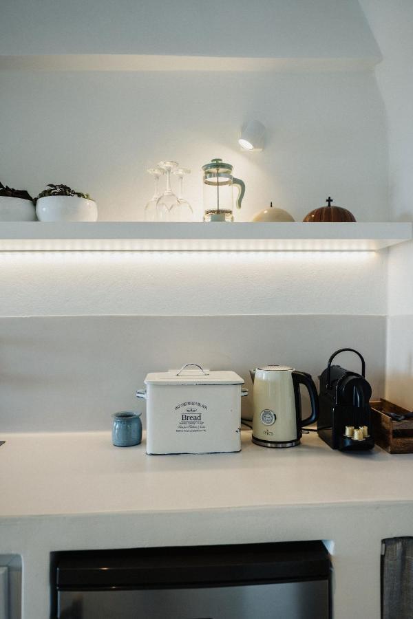 Kalyva Cycladic House - Oia Santorini Villa Kültér fotó