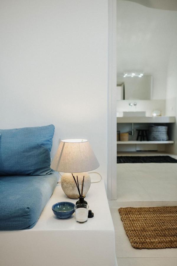 Kalyva Cycladic House - Oia Santorini Villa Kültér fotó