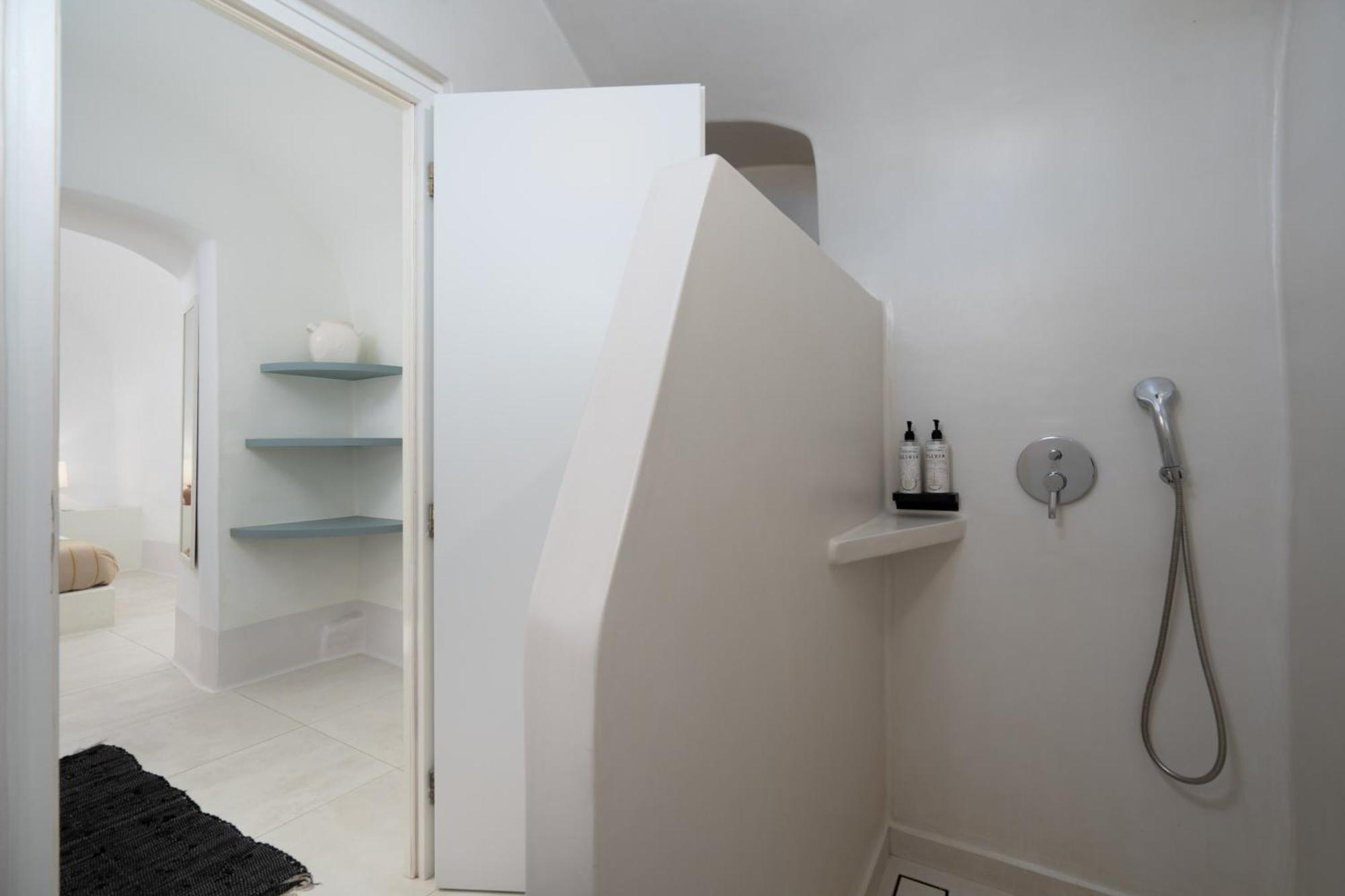 Kalyva Cycladic House - Oia Santorini Villa Kültér fotó