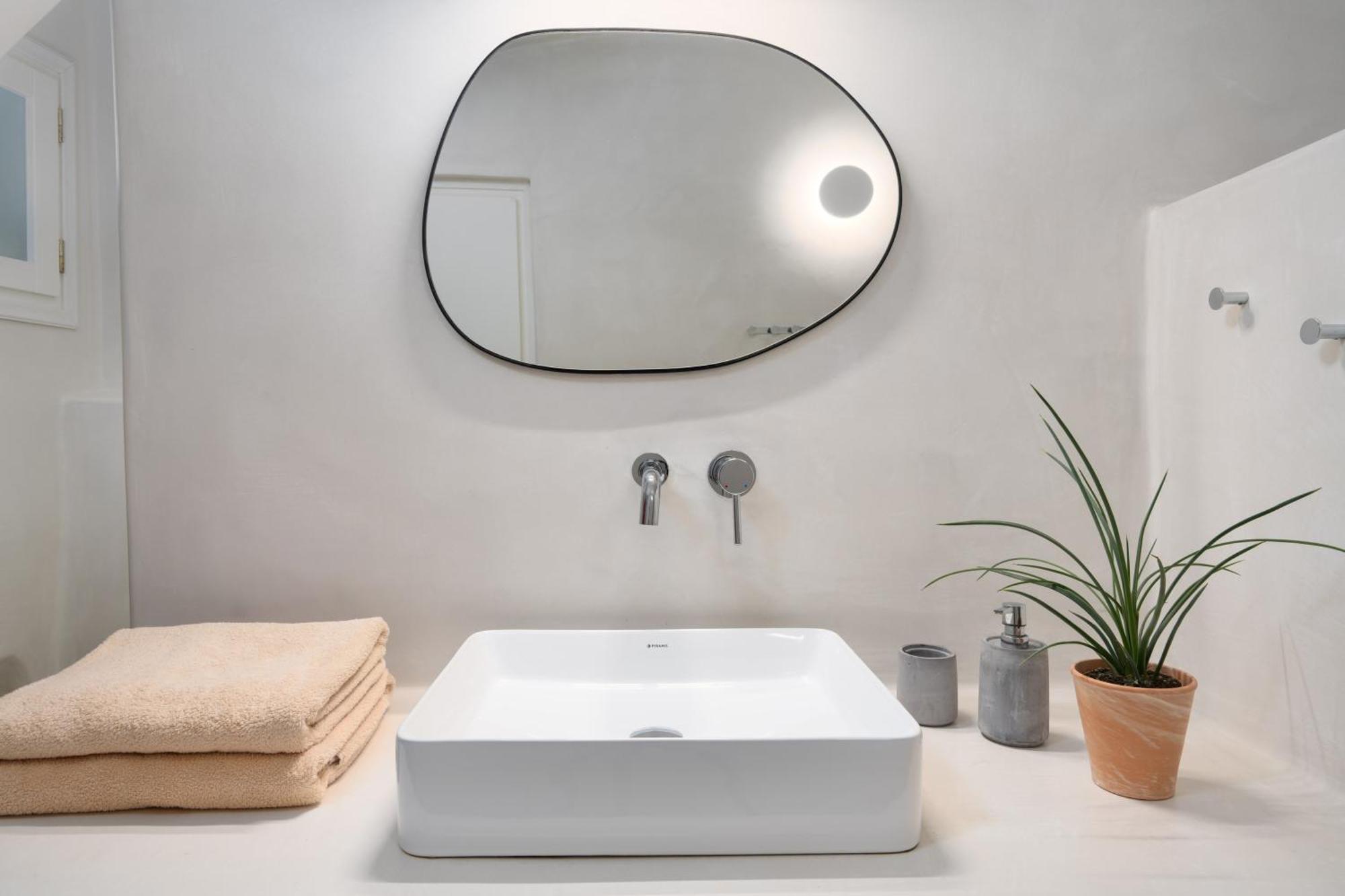 Kalyva Cycladic House - Oia Santorini Villa Kültér fotó