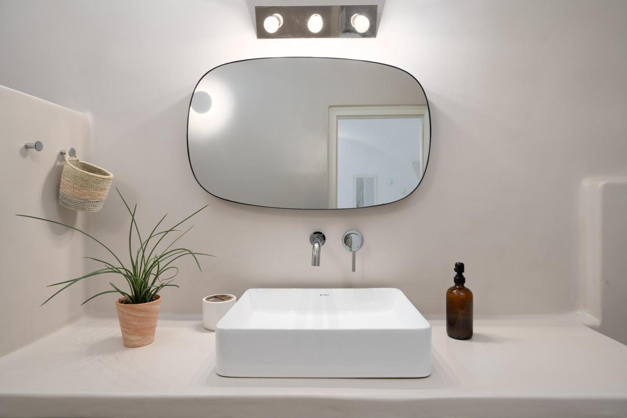 Kalyva Cycladic House - Oia Santorini Villa Kültér fotó
