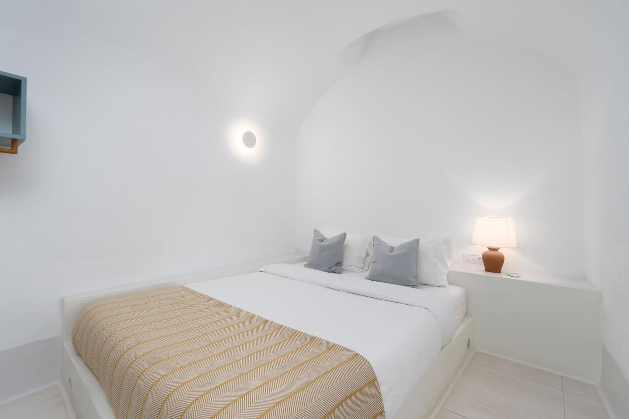 Kalyva Cycladic House - Oia Santorini Villa Kültér fotó