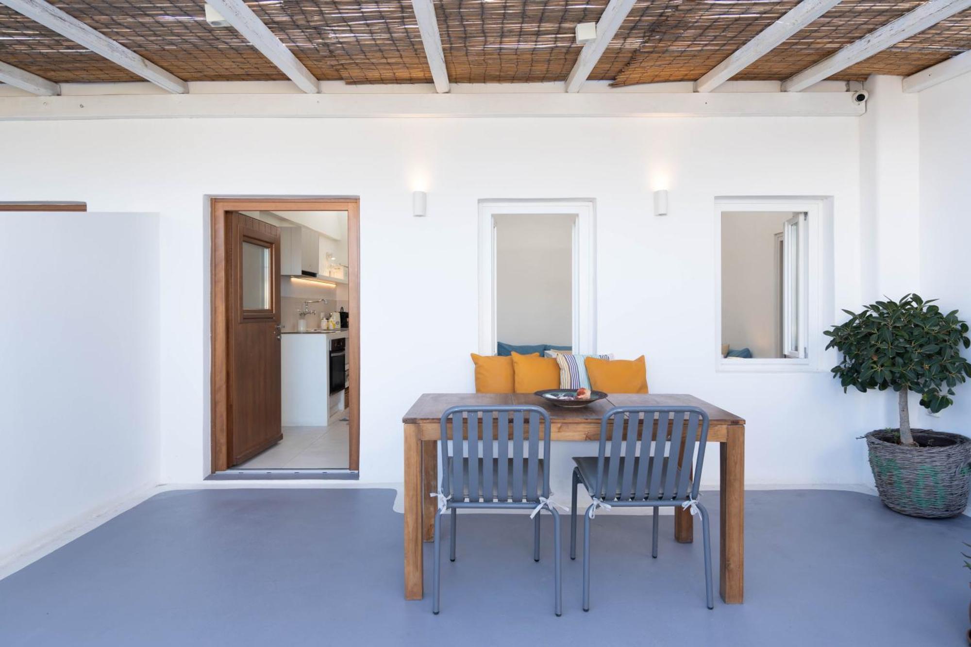 Kalyva Cycladic House - Oia Santorini Villa Kültér fotó